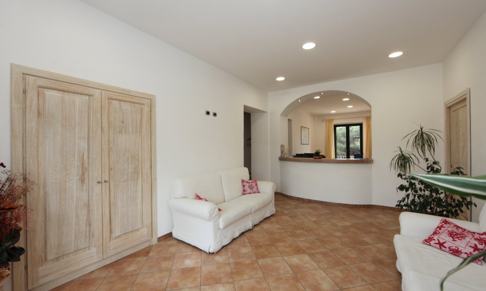 Guest House Villabianca - Reception