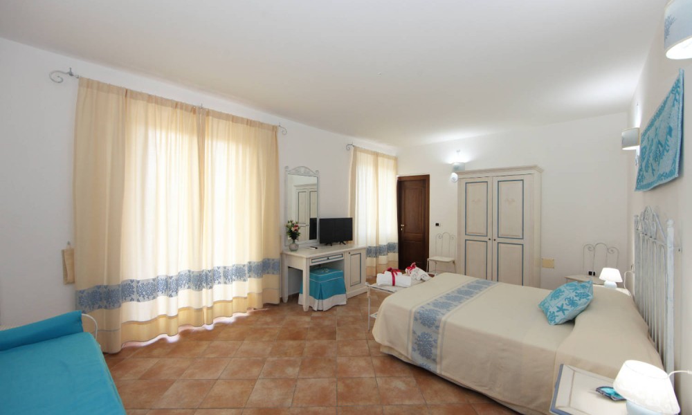 Guest House Villabianca - Large Room