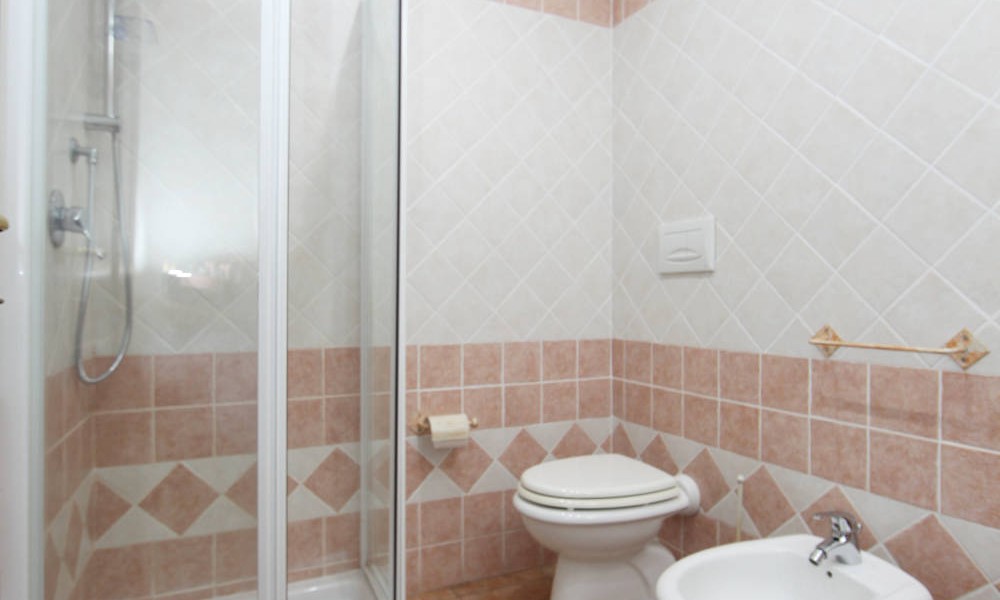 Guest House Villabianca - Comfort Room - Bathroom