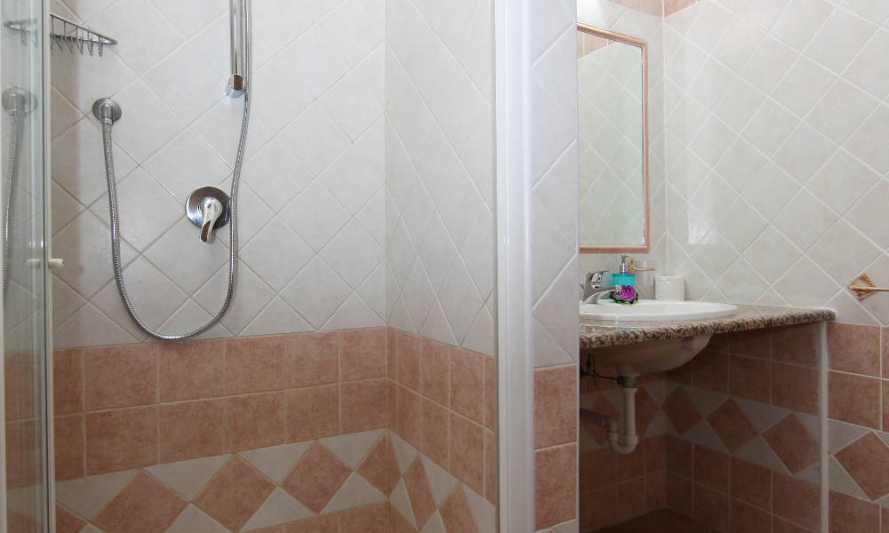 Guest House Villabianca - Standard Room - Bathroom