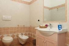 Guest House Villabianca - Large Room - Bathroom