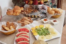 Guest House Villabianca - Breakfast